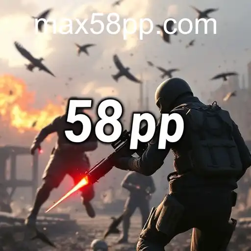 Exploring the Thrilling World of 'Action Games' with the Keyword '58pp'