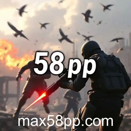 Exploring the Thrilling World of 'Action Games' with the Keyword '58pp'