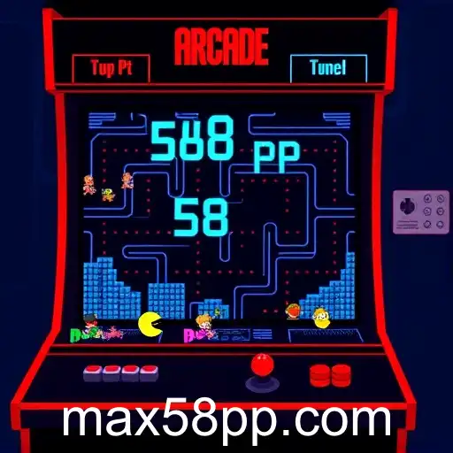 Exploring the Timeless Appeal of 'Arcade Classics': A Dive into Nostalgia and Digital Entertainment with '58pp'