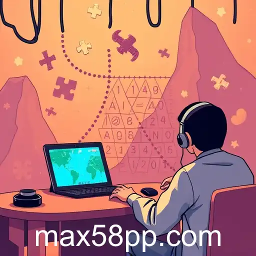 The Rise of Online Puzzle Gaming