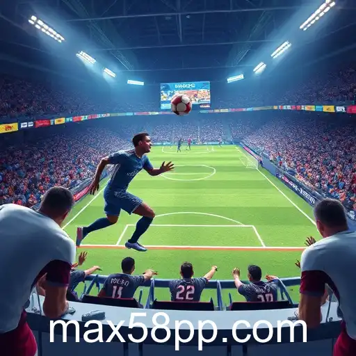 Exploring the Exciting World of 'Sports Arena': How '58pp' is Captivating Gamers